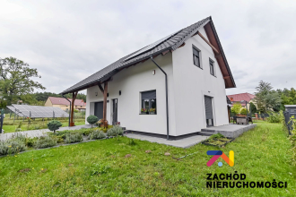 Wyjątkowy dom w Drzonkowie na sprzedaż